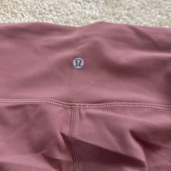Lululemon Wunder Train 8” Biker Shorts - Picture 3 of 5